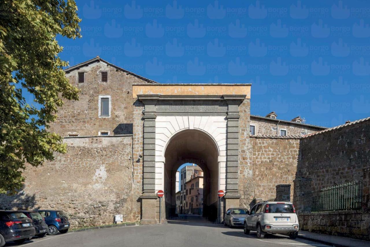 La Casetta Di VI Sutri Exterior foto