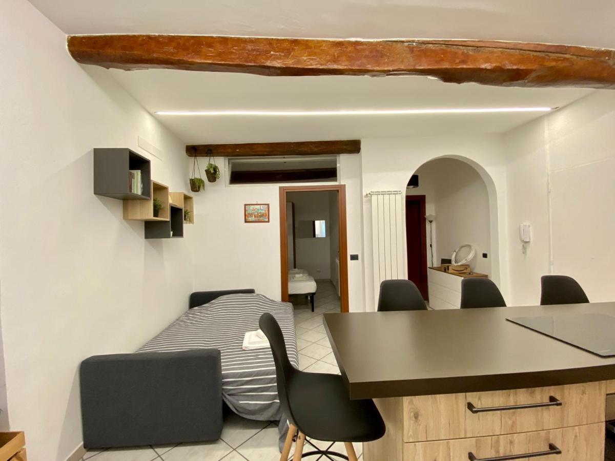 La Casetta Di VI Sutri Exterior foto