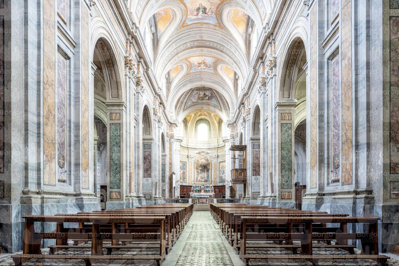 La Casetta Di VI Sutri Exterior foto