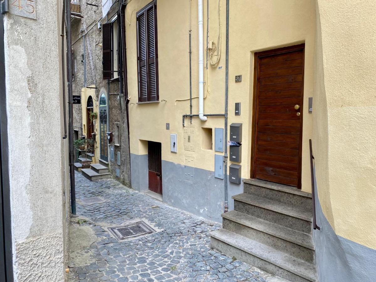 La Casetta Di VI Sutri Exterior foto