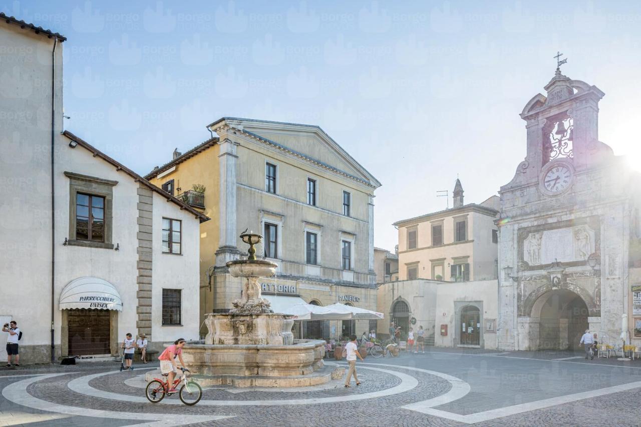 La Casetta Di VI Sutri Exterior foto
